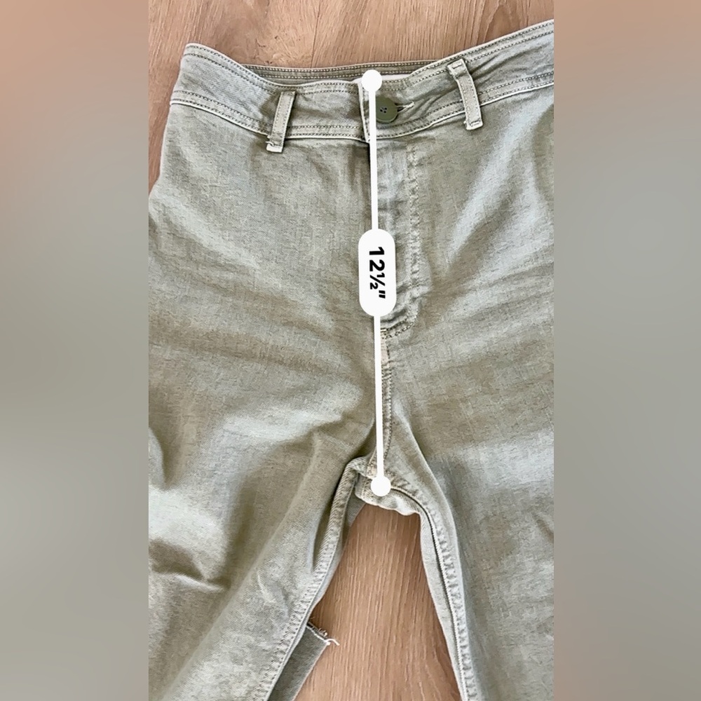 Zara cropped pants for women size 4 - Picture 6 of 10